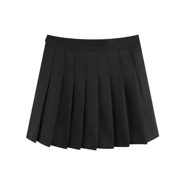 Chân váy tennis ngắn xếp ly