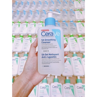Sữa Rửa Mặt CERAVE ĐẦY ĐỦ SIZE BẢN PHÁP