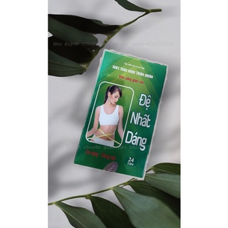 Viên uống giảm cân Đệ Nhất Dáng [Combo]