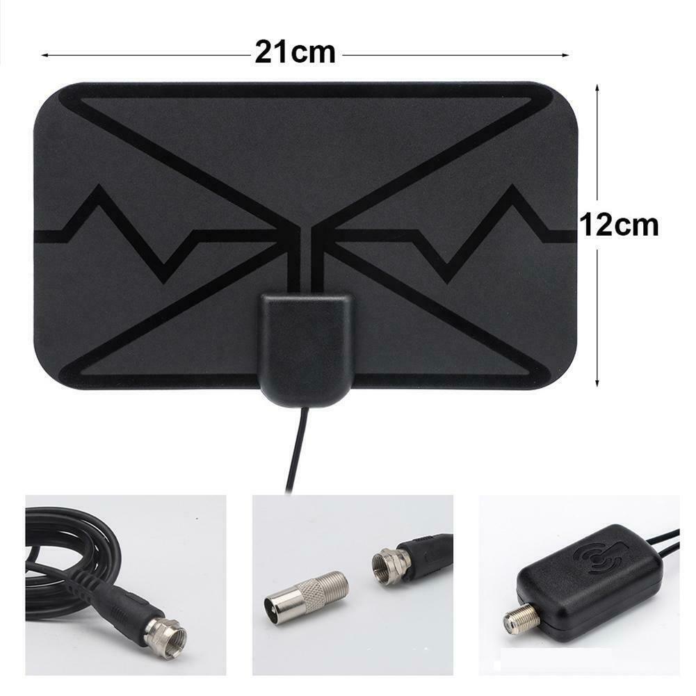 Ăng Ten Tv Trong Nhà Ngoài Trời Hd 1080p Kênh 13tf 4k G2C5 1500 Dặm