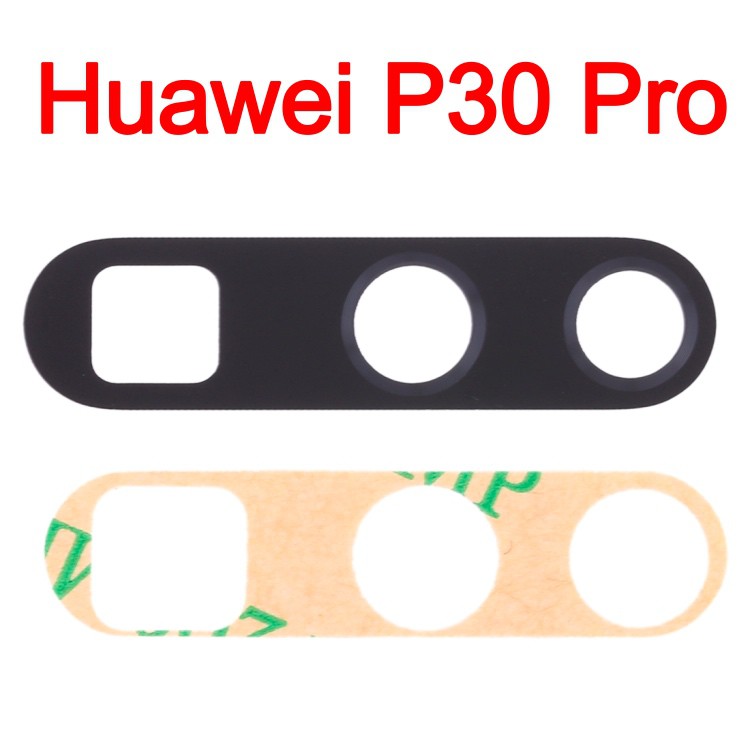 Mặt kính camera sau HUAWEI P30 Pro dành để thay thế mặt kính camera trầy vỡ bể cũ linh kiện điện thoại thay thế