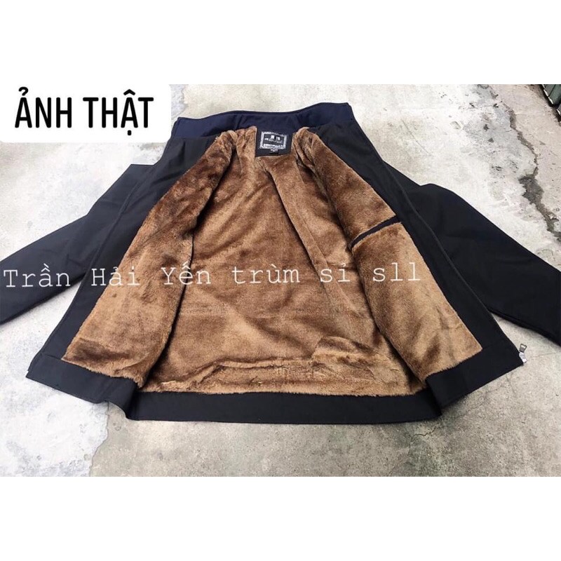 Áo bố lót lông, áo phao người già | BigBuy360 - bigbuy360.vn