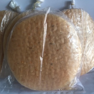 1kg BÁNH TRÁNG MUỐI ỚT TÂY NINH