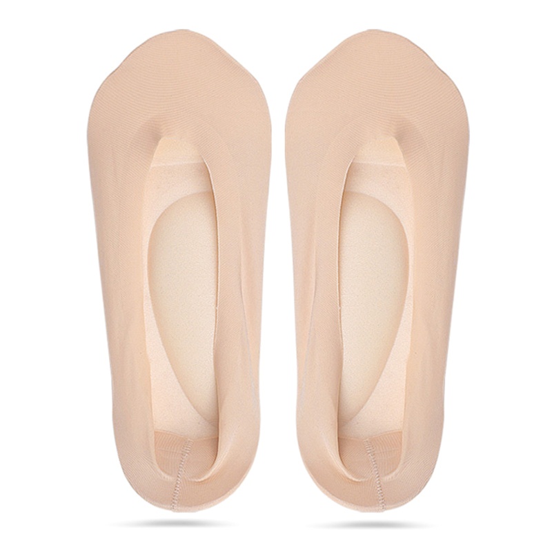 1 Cặp Đế Lót Giày 3D Vô Hình Thoáng Khí Khử Mùi Cho Nữ