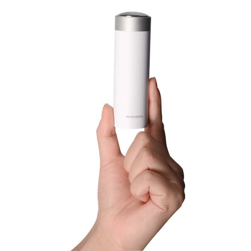 Máy Cạo Râu Khô / Ướt Mini Chống Thấm Nước Sạc USB Tiện Dụng Mang Theo Du Lịch