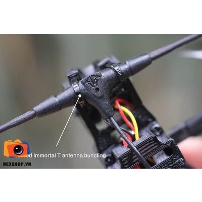 Máy bay nguyên bộ Rekon 3 Nano Crossfire Nano