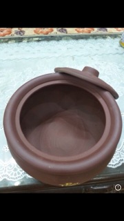 Niêu kho cá đất nung bát tràng