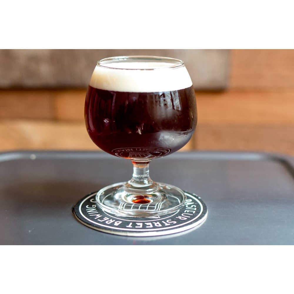 Bia Cyclo Imperial Chocolate Stout chai 750ml
