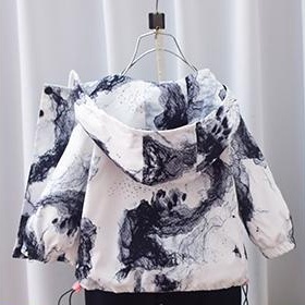 Mới Áo Khoác Thời Trang 2022 Cá Tính Cho Bé Trai