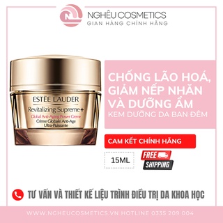 KEM DƯỠNG ESTEE LAUDER REVITALIZING SUPREME 15ML