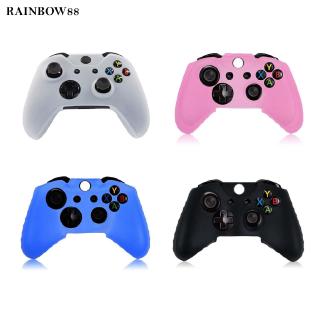 Vỏ Silicon Bảo Vệ Tay Cầm Chơi Game Cho Microsoft Xbox One