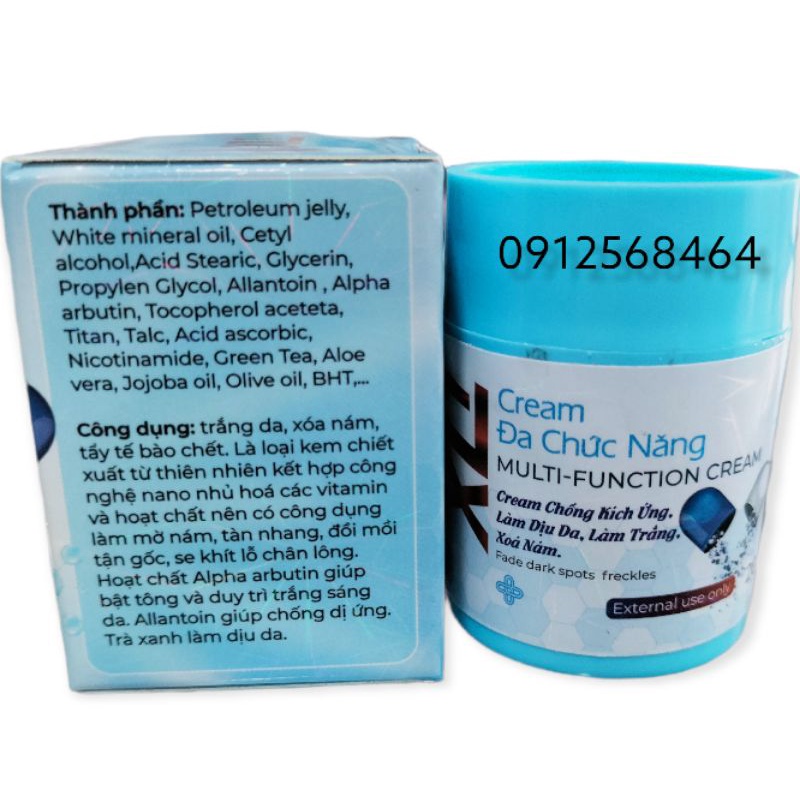 Kem Siêu Trắng Nhanh Xl1