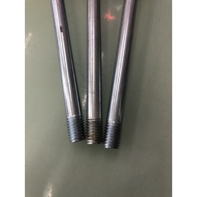 1 cây ba chia 10ly có cục tròn