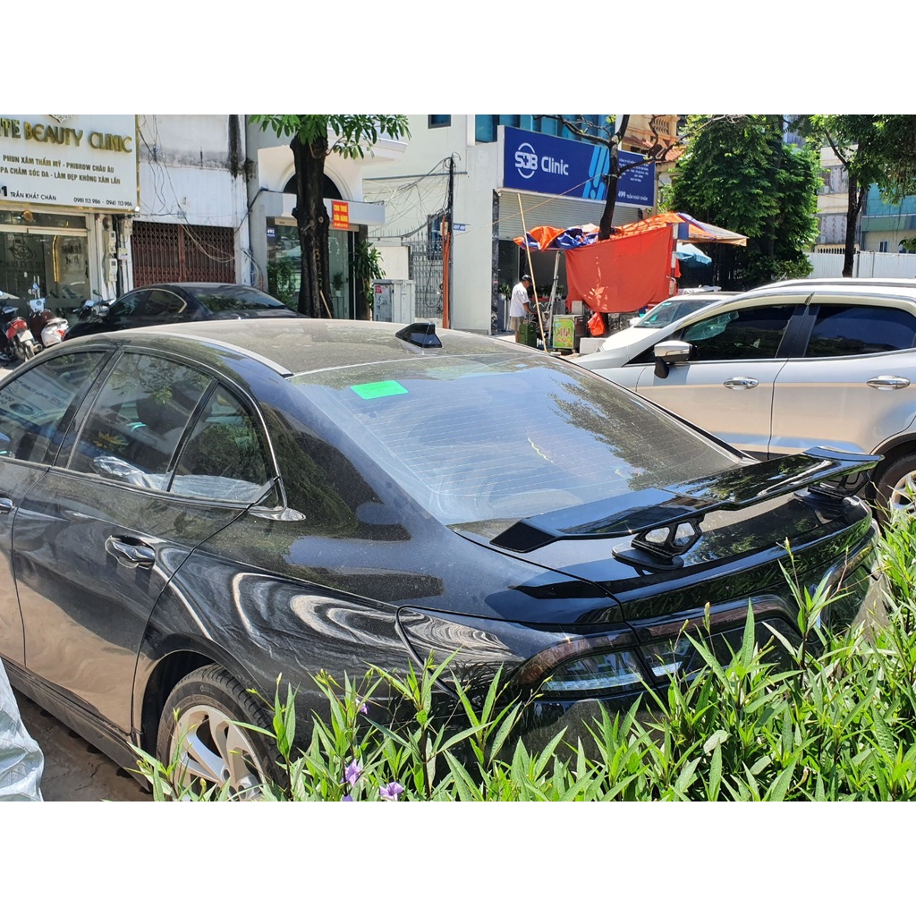 Đuôi gió,Đuôi cá,Thể Thao Cao các mẫu dành cho Vinfast lux a các đời HÀNG LOẠI 1 Cao Cấp