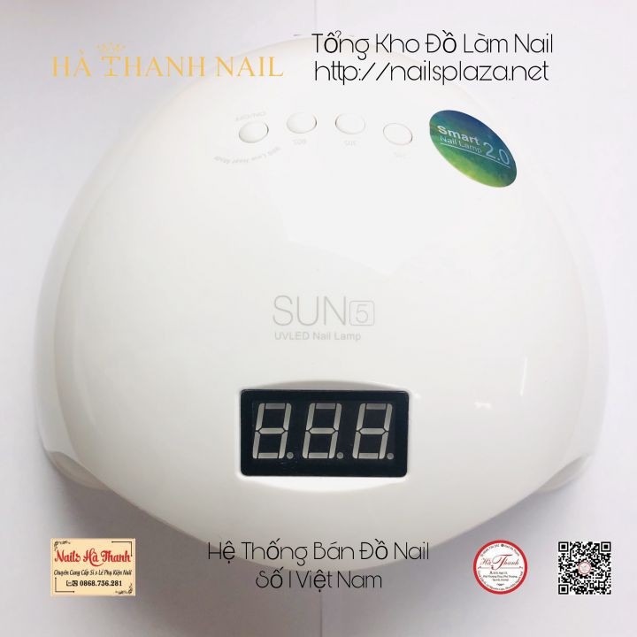 Máy Hơ Gel Sun 5 48W [ Hàng Chính Hãng ]