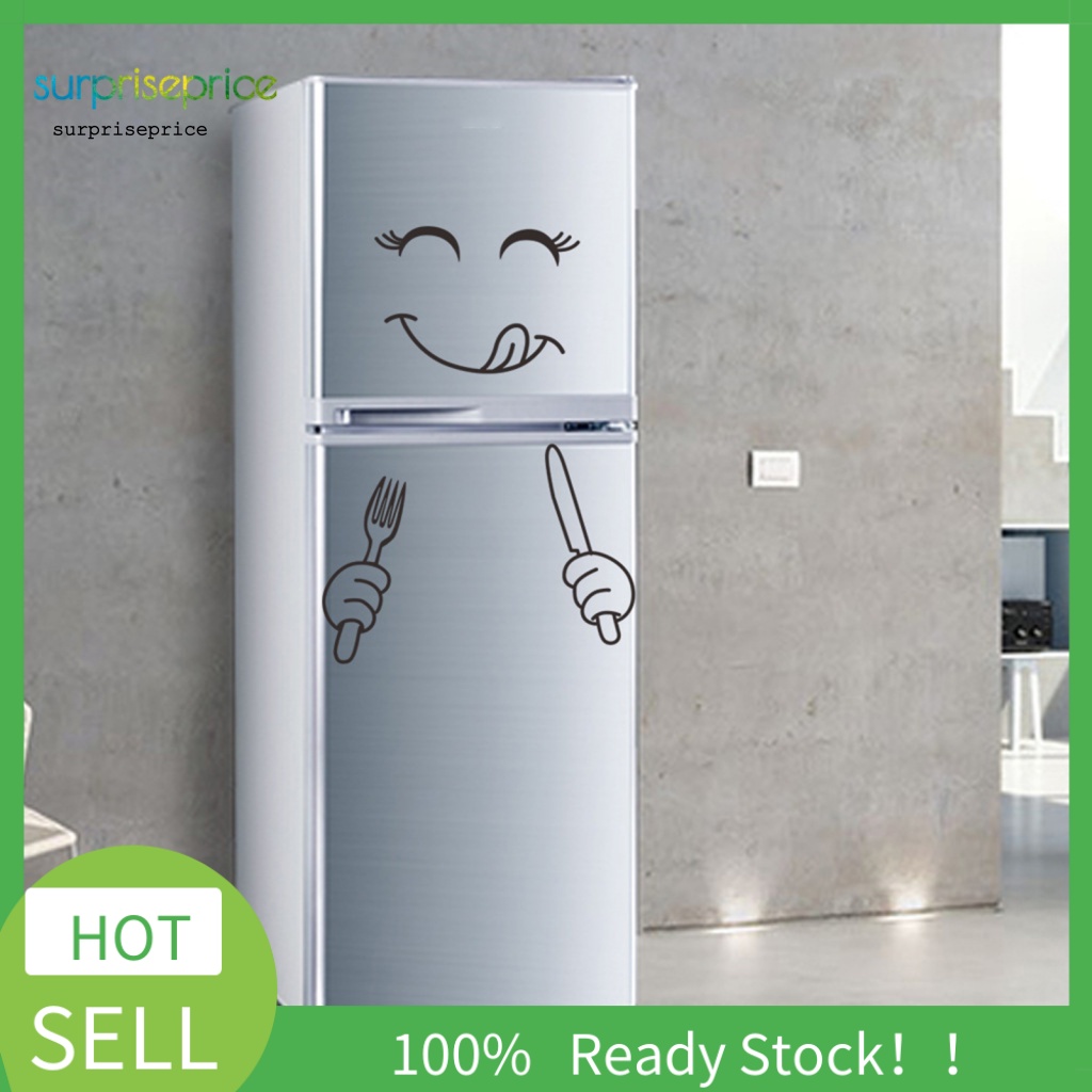 Sticker Dán Trang Trí Nội Thất Cửa Sổ/Tủ Lạnh/Nội Thất Nhà Ở Lâu Trôi Đa Năng