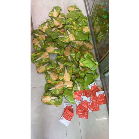 Kẹo Giảm Cân DỨA PLUS VIC 7 Màu Mùi Vị Yk Hình Shop Chụp ạ