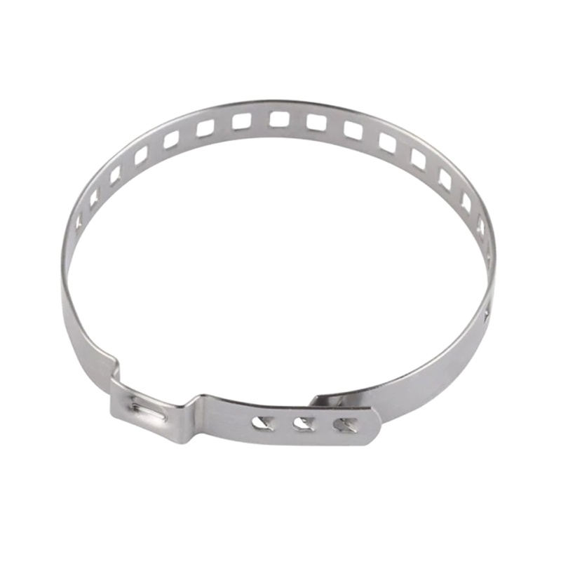 Bộ Kẹp Nối CV Kích Thước 31- 41mm 70- 127mm Bằng Thép Không Gỉ Có Thể Điều Chỉnh