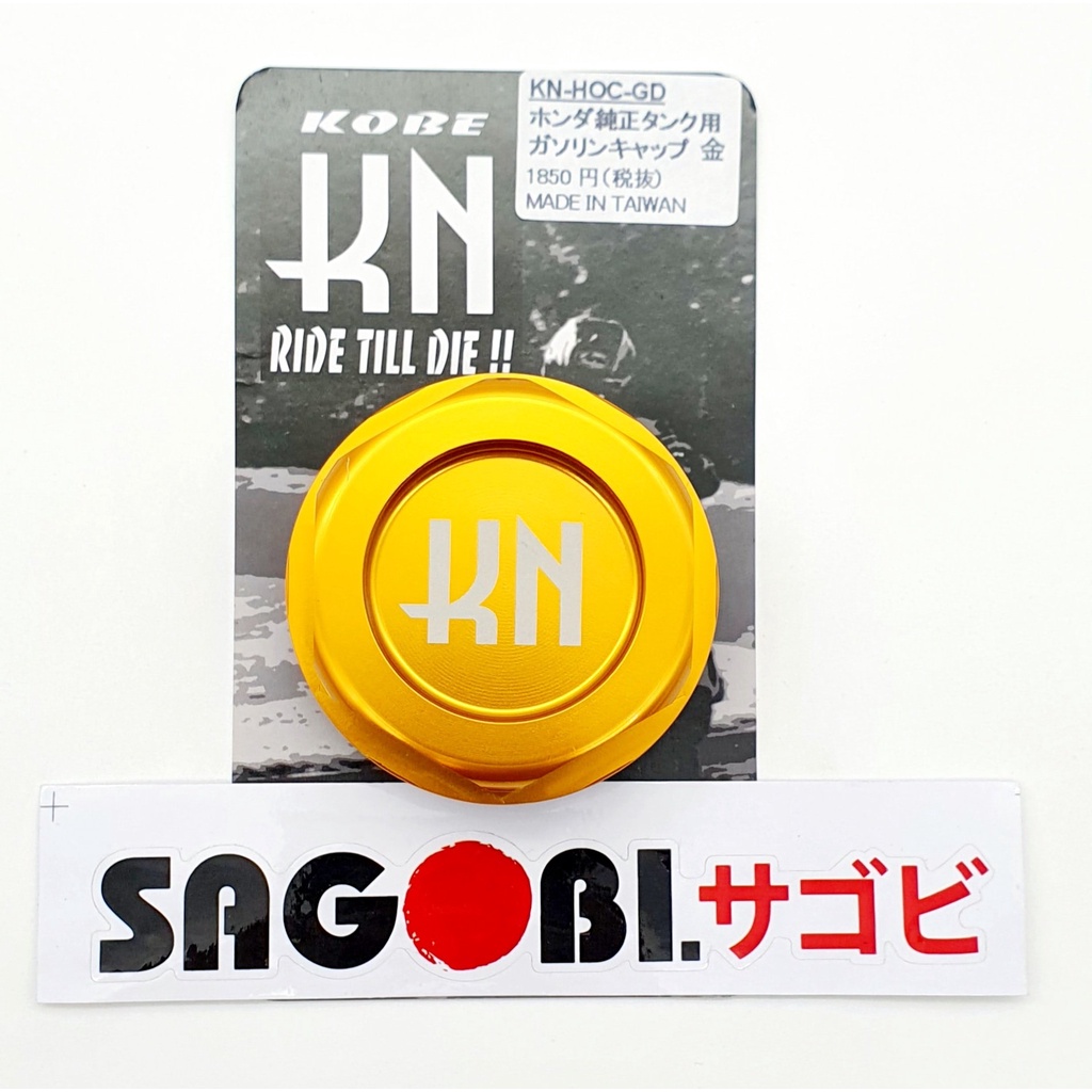 Nắp bình xăng KN PLANNING Mã KN-HOC-PL