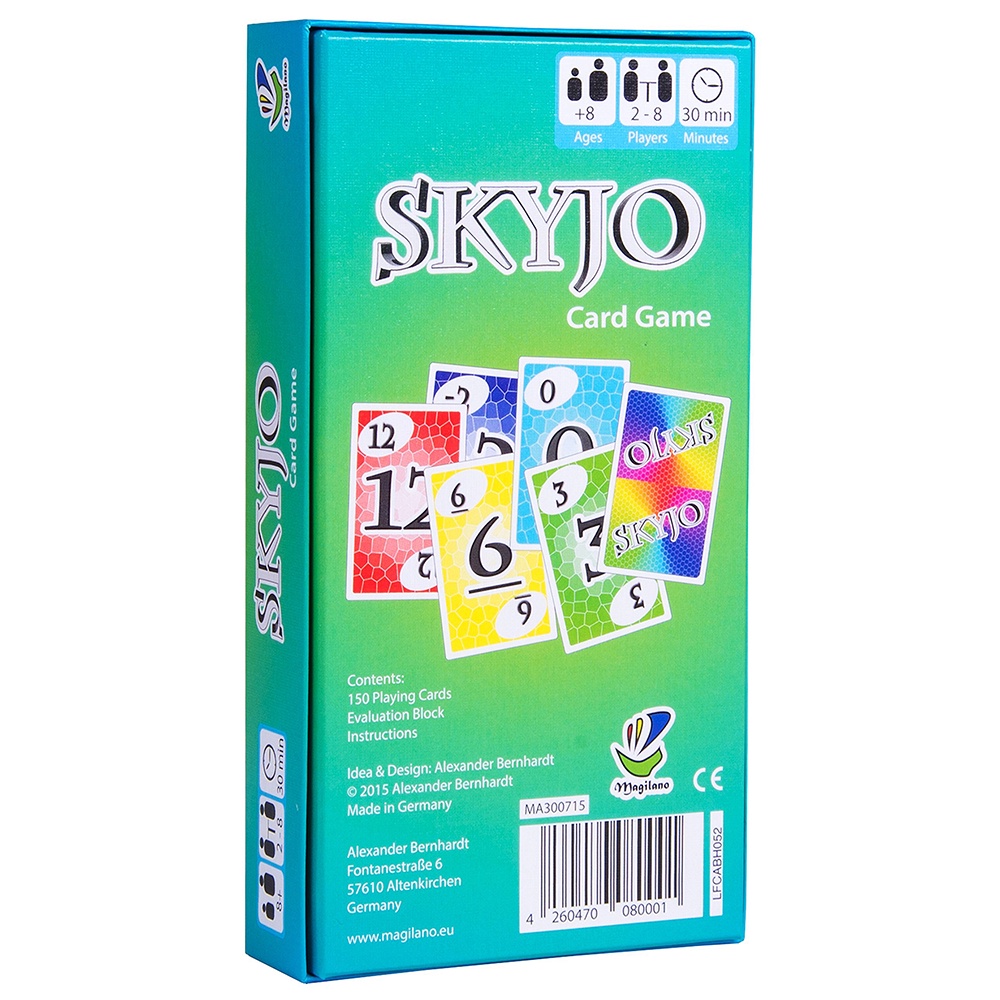 Board Game Skyjo Vui Nhộn BG88-2