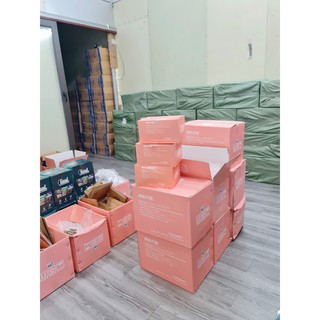 Mặt nạ nhau thai cừu (hộp 50 miếng)