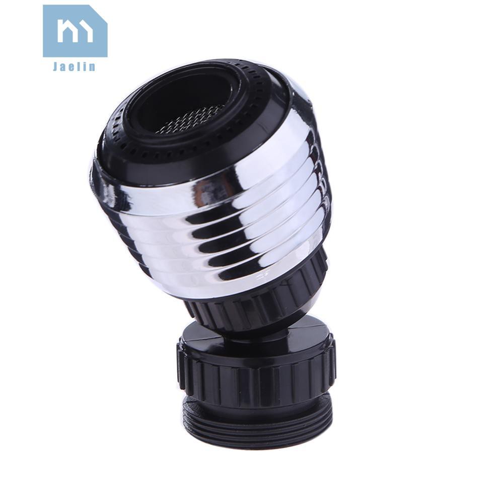 Đầu lọc gắn vòi nước bồn rửa chén nhà bếp xoay 360 độ