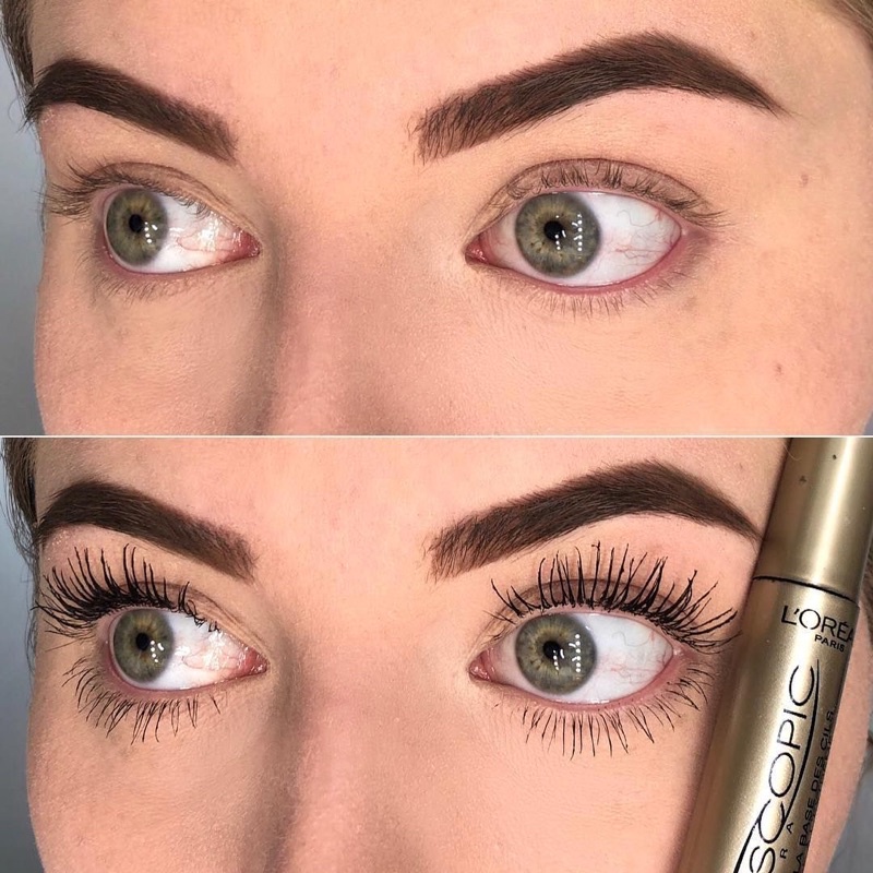 Mascara L'Oreal Telescopic đủ loại