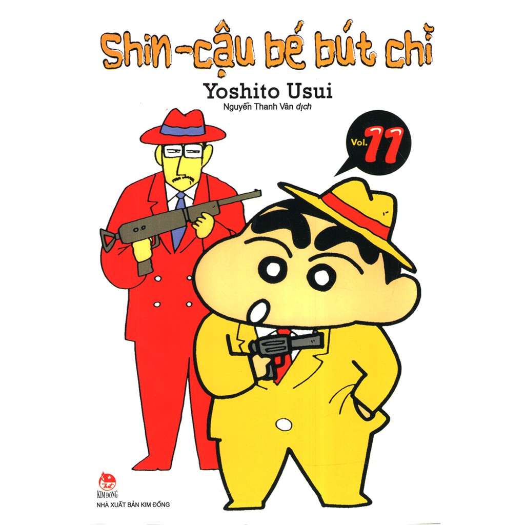 Sách - Shin - Cậu Bé Bút Chì - Tập 11 | BigBuy360 - bigbuy360.vn