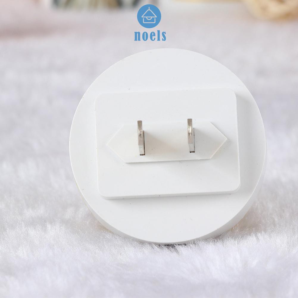 SENSOR Đèn Ngủ Led Cảm Biến Hình Lát Chanh Độc Đáo