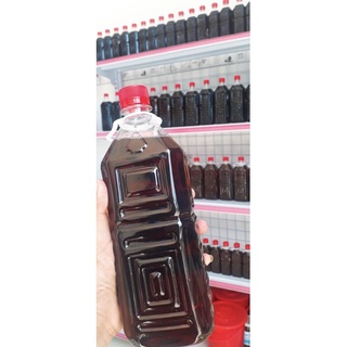 Nước mắm nhỉ cá linh đồng truyền thống chai 1 lít
