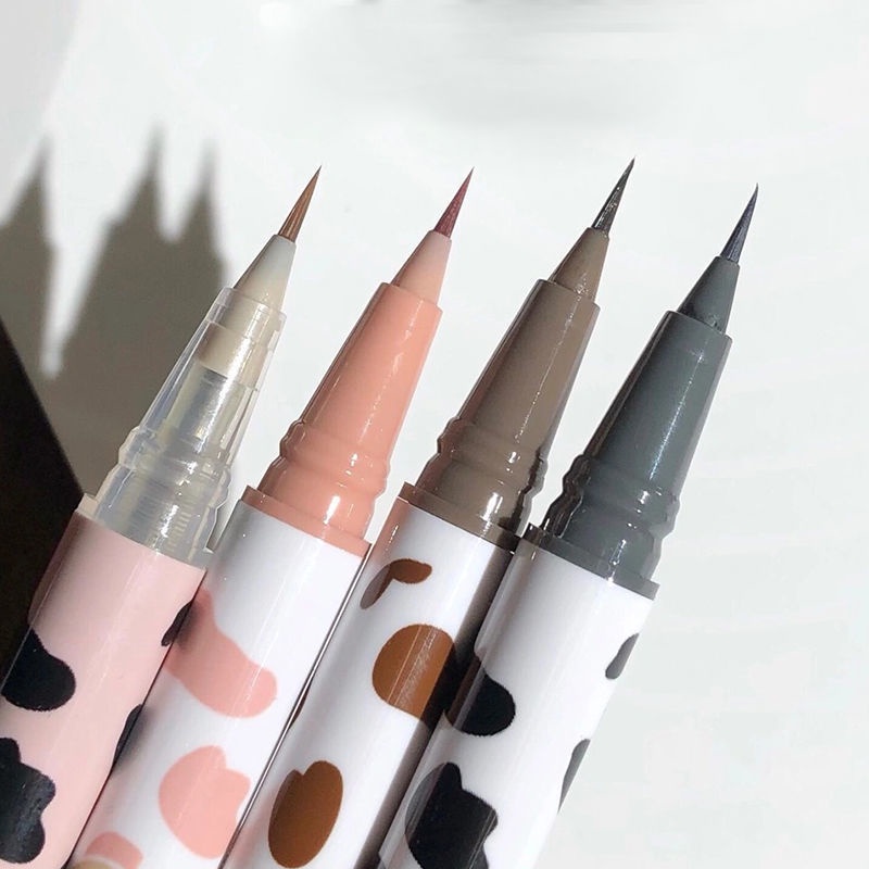 Bút Kẻ Mắt Dạng Lỏng 0.1mm Chống Thấm Nước Và Mồ Hôi Không Gây Chóng Mặt