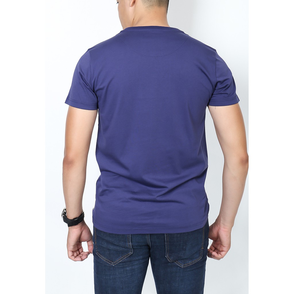 Áo thun BHPC màu xanh navy - MATN0009