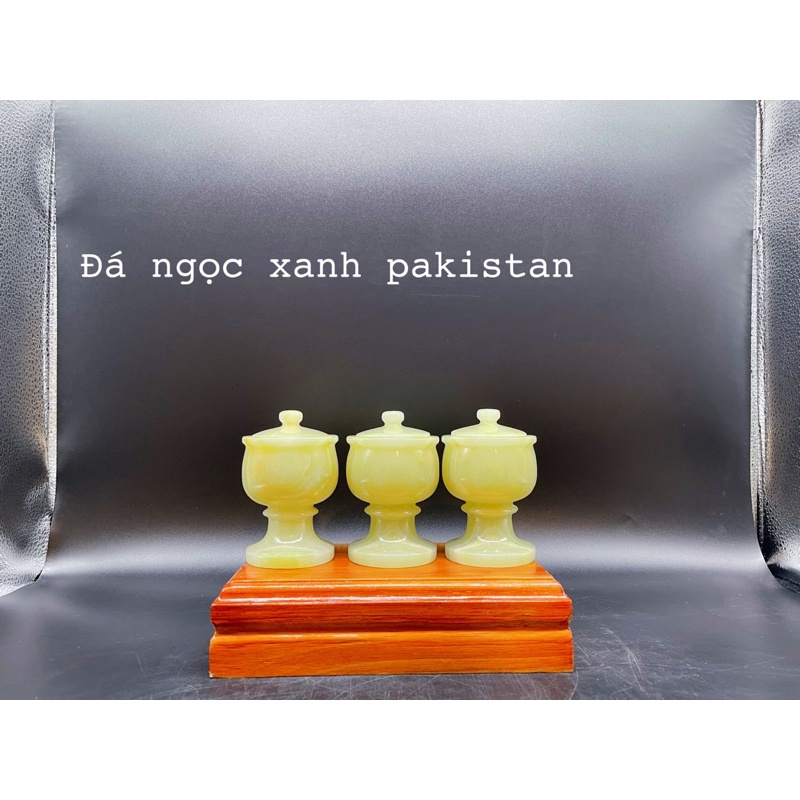 Hũ Đựng Gạo-Muối-Nước Đá Ngọc Hoàng Long