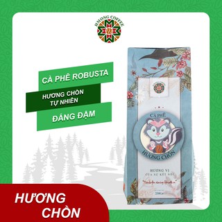 Cà Phê Hương Chồn - 100% - Hương Chồn HMONG COFFEE - Cà Phê Sạch, Hương Chồn Tự Nhiên