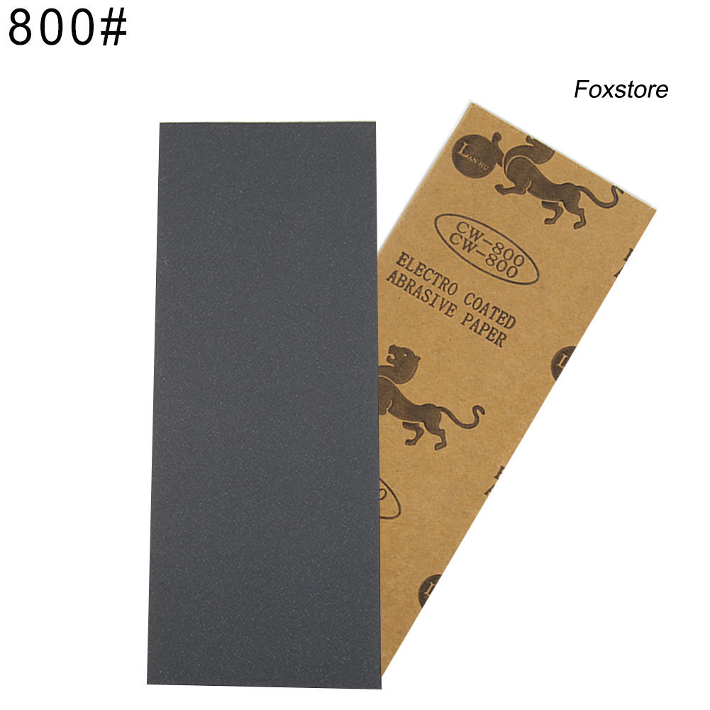FS Giấy Nhám 400 / 600 / 800 / 1000 / 1200 / 1500 / 2000 / 2500