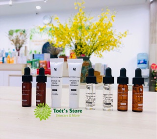 [Combo 3 tuýp] Kem dưỡng Glycolic 10 Renew Overnight 4ml