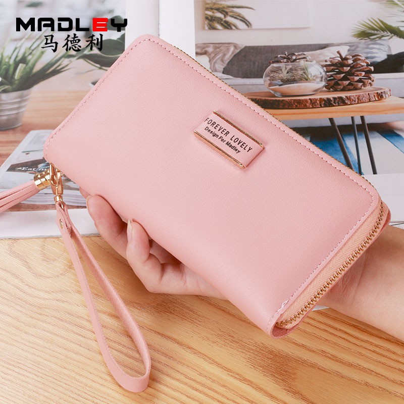 VÍ DÀI NỮ KHÓA KÉO FOREVER YOUNG VUÔNG TUA 341 DỄ THƯƠNG SIÊU HOT | BigBuy360 - bigbuy360.vn