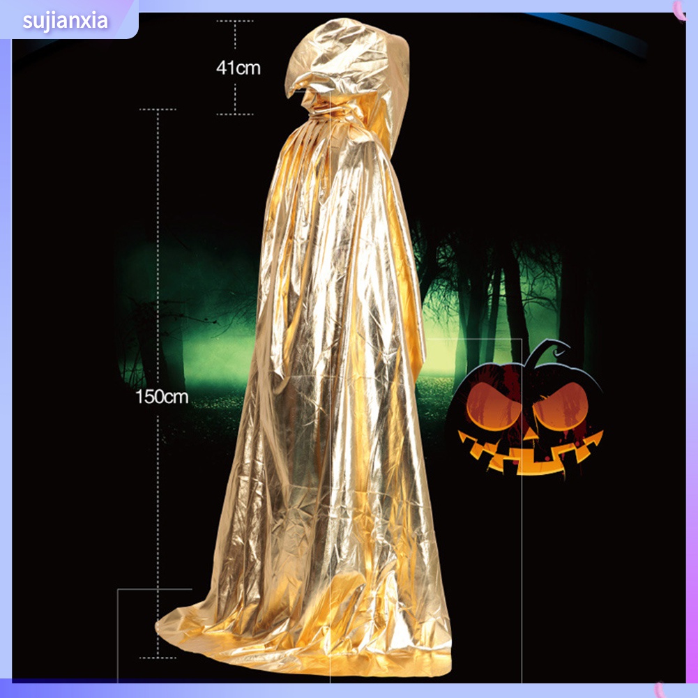 Áo choàng hóa trang ma cà rồng cho dịp halloween