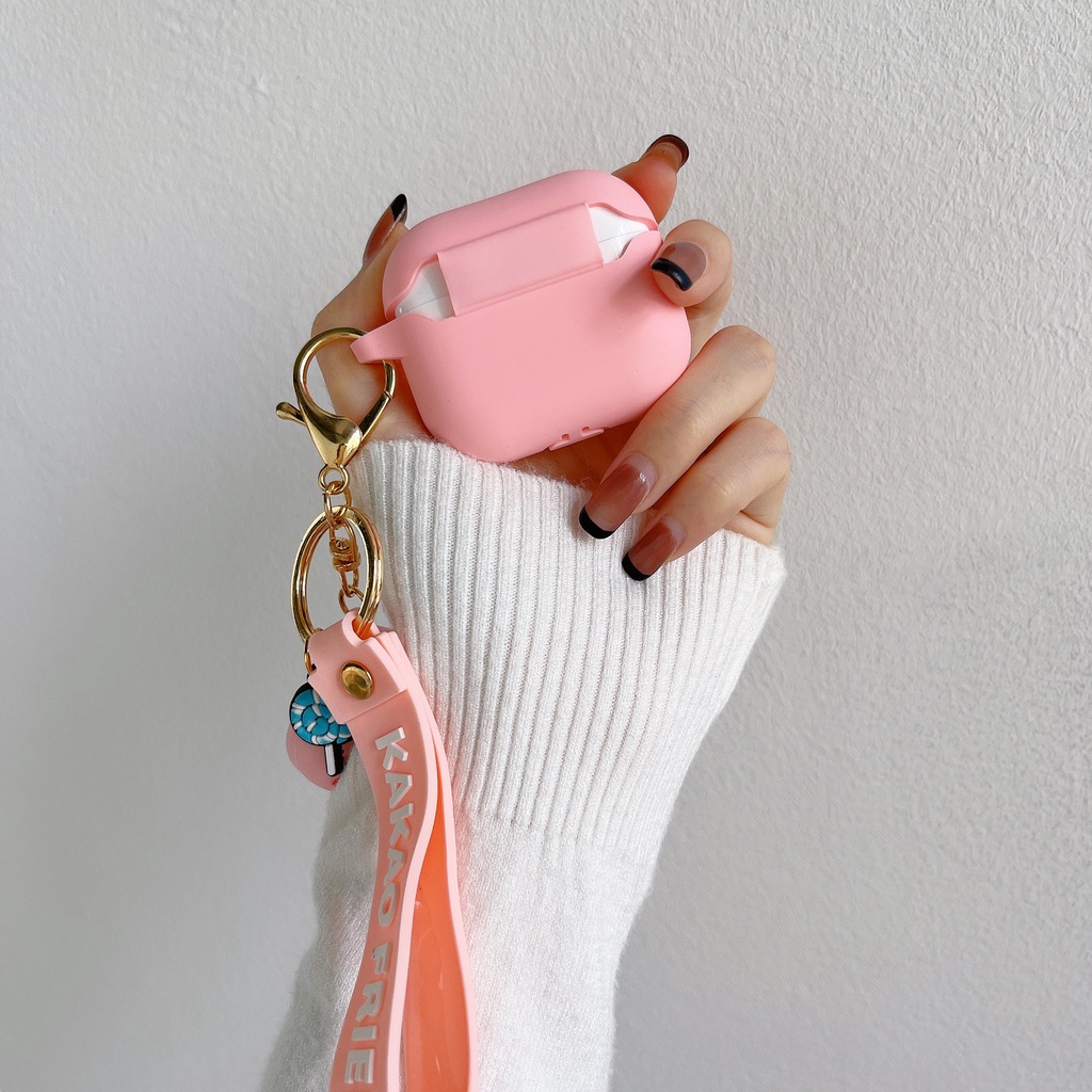 Vỏ Bảo Vệ Hộp Sạc Tai Nghe compatible AirPods Pro compatible AirPods3 3rd) 2021 Isairpod 1 3Rds 3rd Chất Lượng Cao