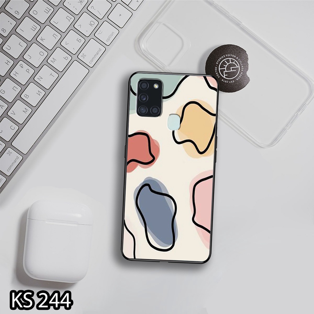 Ốp lưng Samsung A11/A21/A21S in hình đa màu sắc  siêu đẹp, độc, lạ_KINGSTORE.HN_Ốp SS