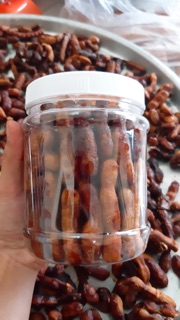 Me lào muối ớt ( 500gr)