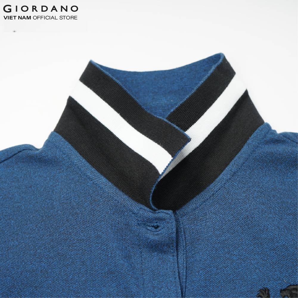 Áo Thun Nữ Polo Giordano 0531738158 | BigBuy360 - bigbuy360.vn