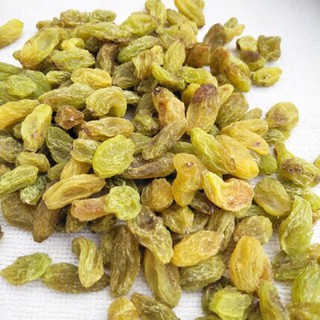 [SIÊU NGON] Nho Xanh Sấy Khô Gói 500G