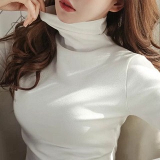 Áo giữ nhiệt cổ lọ