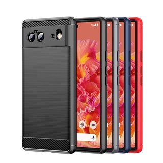 Ốp điện thoại tpu chống sốc mẫu mới cho google pixel 6 / pixel 6 pro