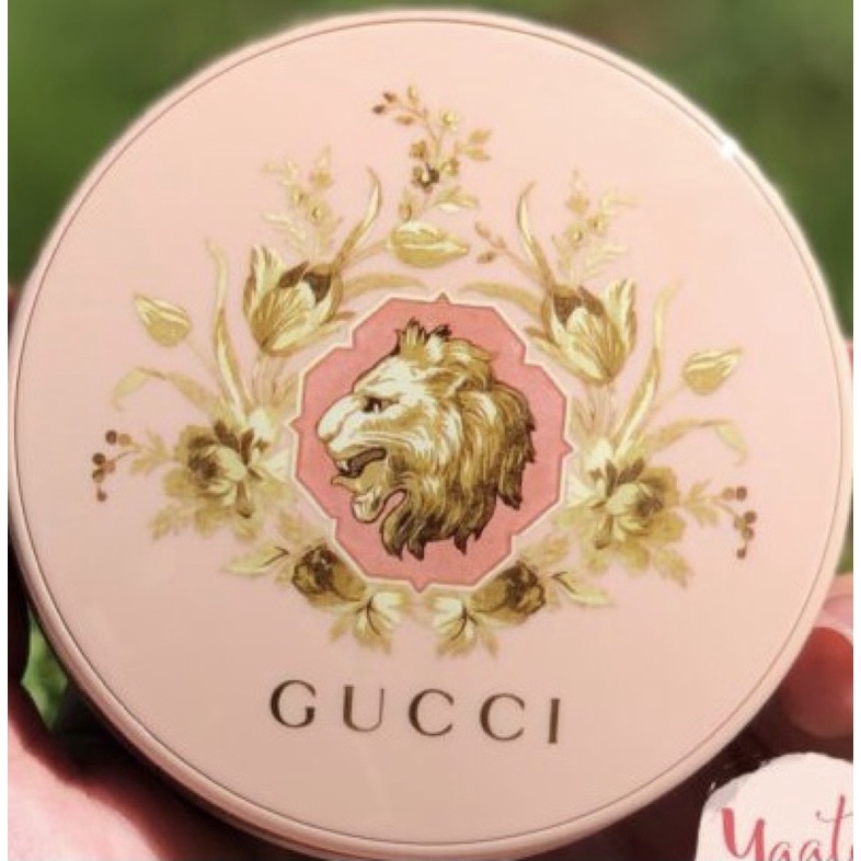 Phấn Nước Gucci Cushion De Beaute 14gr - tone 01, 02, 03