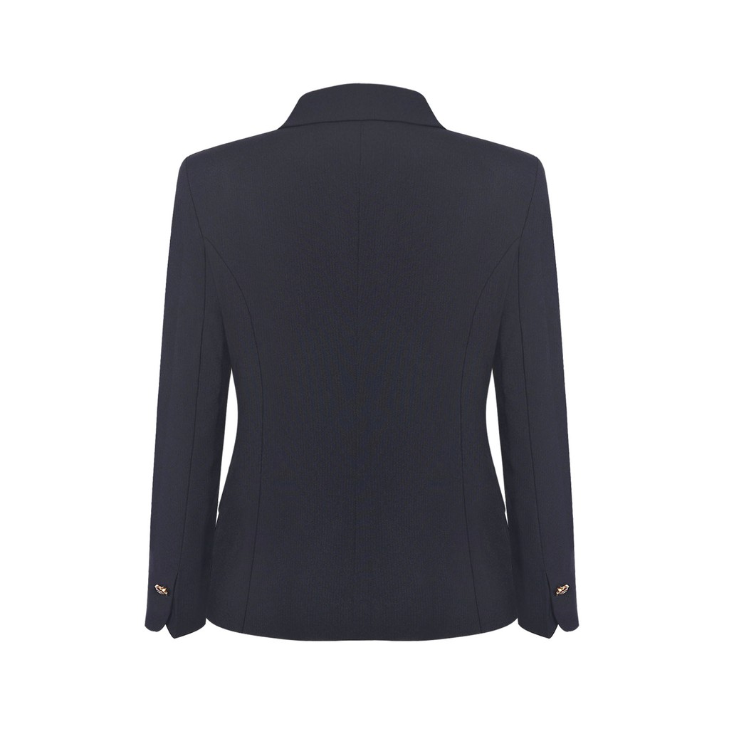 Áo vest tay lửng xanh tím than B616 NỮ TNG