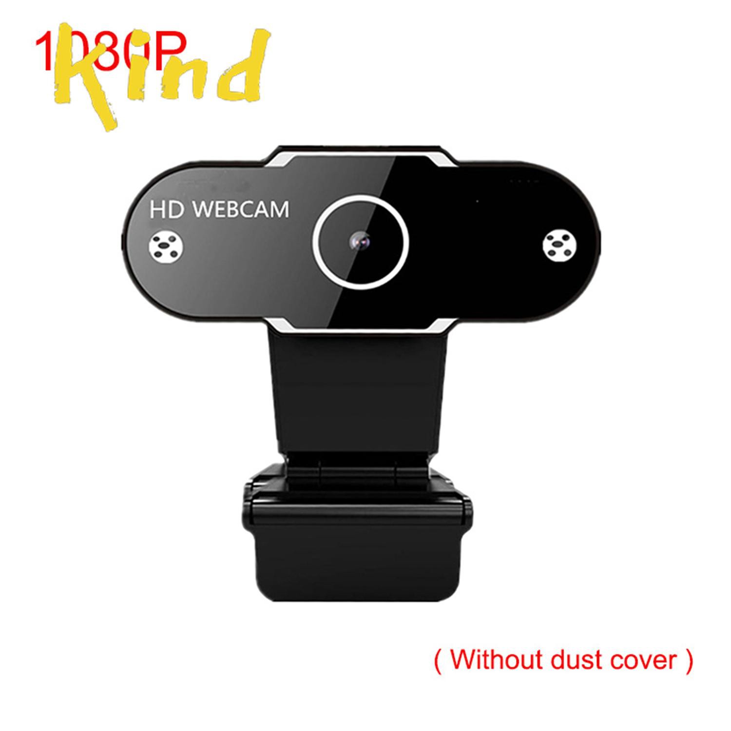 Webcam Bảo Vệ Máy Tính Có Mic Xoay Được