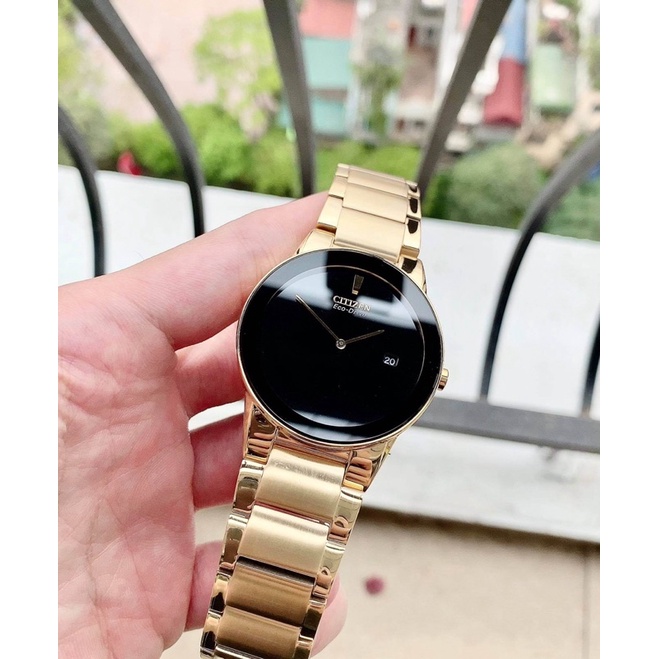 ĐỒNG HỒ NAM CHÍNH HÃNG CITIZEN Eco Drive  AU1062-56E | BigBuy360 - bigbuy360.vn