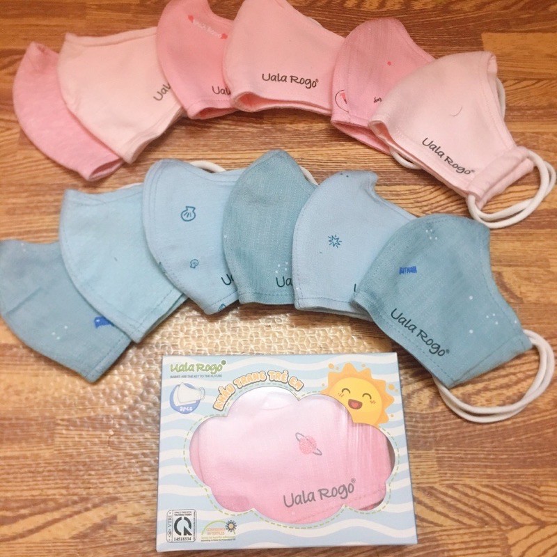 Khẩu trang Ualarogo